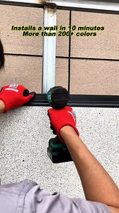 9.4K views · 58 reactions | Simplify metal carving panel installation. Our fast tutorial gets you results fast. | Sarah Sun | Facebook