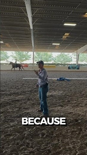 Helping Pacey Horses Find Their Rhythm