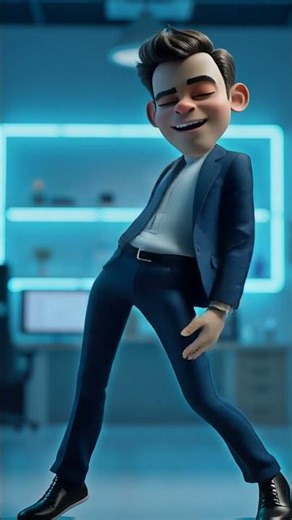 Der "Büro-Vibe" Fokus (Relatable & Lustig)