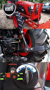 Auto pto kioti | Tractor BOYz