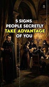 The 5 Warning Signs You’re Being Manipulated #shorts