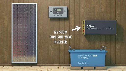 Build Your Own SOLAR POWER SYSTEM  Simple & Affordable Off-Grid Setup