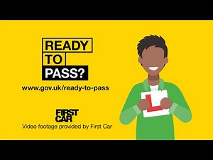 Ready to Pass? Campaign Launch video
