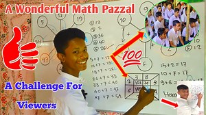 3.3K views · 787 reactions | Very Interesting Math Pazzal | ANR Education Light | Facebook