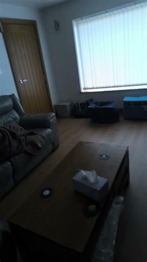 Day 6 of phasing through objects in the matrix