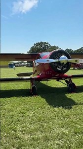 Beechcraft Model 17 Staggerwing – The Luxury Biplane Icon
