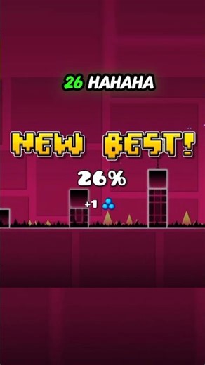 We moving forward #backontrack #geometrydash #short #robtoplevels