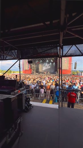 Juan S. on Instagram: "Würth Open Air 202 / Ablauf Fr, 27. Juni 2025 Künzelsau, Germany"