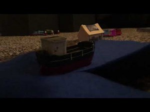 Thomas, Percy And The Mail Train