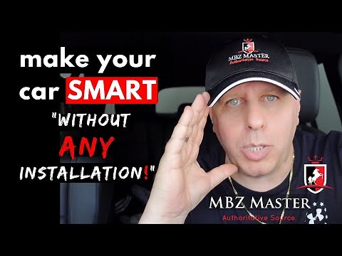 Watch YouTube in your car TODAY... without any installation!