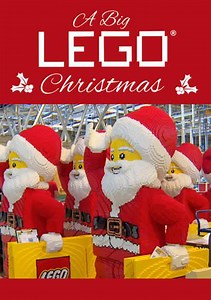 A Big LEGO Christmas