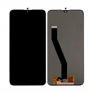 LCD with Touch Screen for Xiaomi Redmi 8 - Black (display glass combo folder)