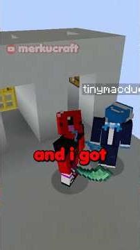 Minecraft GRAVITY Doors 2V2