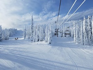 Whitefish Montana Ski Trip