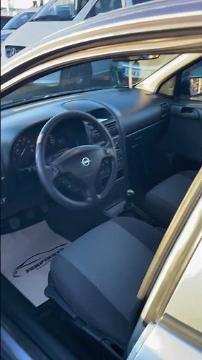 2004 Opel Astra G 1.4 - Benzin #használtautó #junpiauto #opelastrag