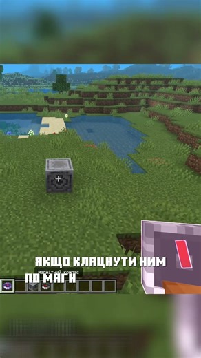 100 facts in 100 days — Minecraft. Fact 19 #minecraft #minecraft #secret #lifehack #facts #bedrock