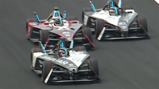 最后一圈决出胜负？这就是FE电动方程式上海站！