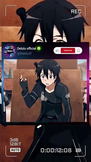 Kirito and Asuna’s Most Awkward Moment! 😂 #shorts #anime #animeedit