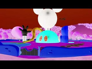 Mickey Mouse Hot Dog Dance G Major Effect 1