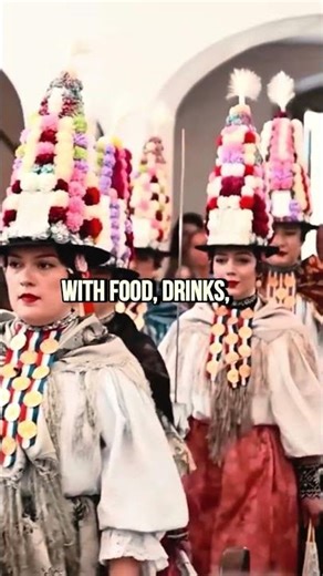 How a Croatian Village Turns Girls Into Warriors | Ljelje #hrvatska