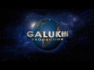 GALUKIN PRODUCTION (Universal pictures logo) Parody