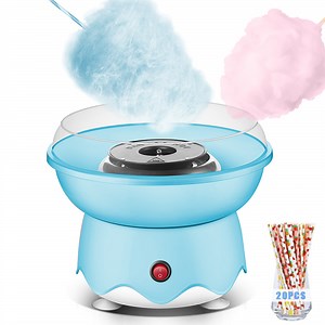 Watch cotton candy machine on Amazon Live