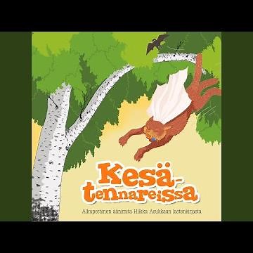 Mennään mökille