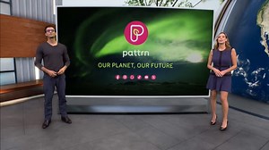 What's coming up today on Pattrn TV? Join Stephanie Abrams and Jordan Steele at 1p ET on The Weather Channel. | Pattrn