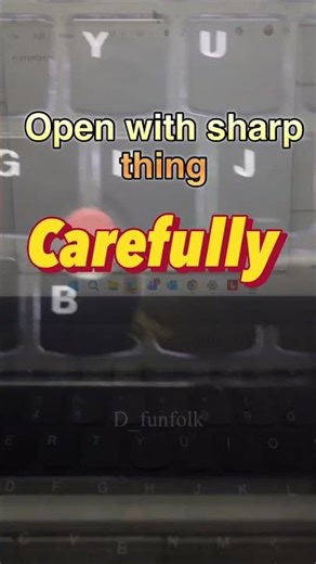 Keyboard Space bar not working #computer #keyboard #amazonfinds #hack #hacks #smartphone #solutions