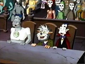 Monster Mash (VHS version) part 4