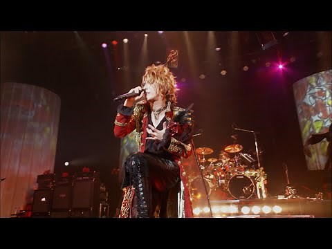 【公式】Versailles「MASQUERADE (CHATEAU DE VERSAILLES -Holy Grail- Live at 渋谷公会堂, 2012.2.12)」ヴェルサイユ