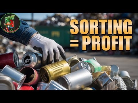 LIVE Scrap Metal Prices Update With Scrapping Irish & Friends