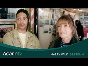 A Case For All The Senses | Harry Wild Season 4 | Acorn TV