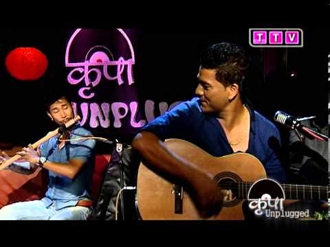 Sawane Khola -Anil Shahi- KRIPA UNPLUGGED