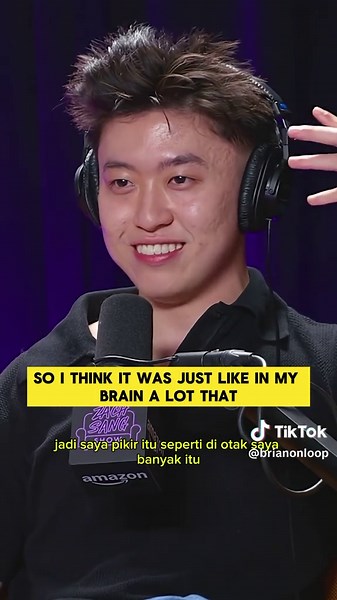 Alasan Rich Brian Putus Sama Pacaranya