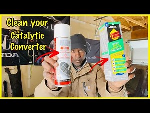 DIY HOW TO EASILY CLEAN YOUR CATALYTIC CONVERTER ON YOUR E90 BMW