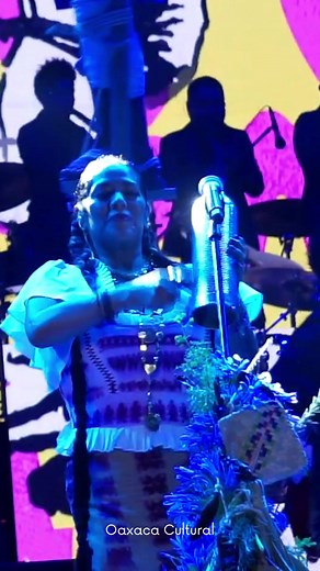 💜 Lila Downs "Cariñito"... Nunca, pero nunca, me abandones cariñito... 🎶🎶✨🎶💗 Oaxaca Cultural #Recuerdos de 2022 | Oaxaca Cultural