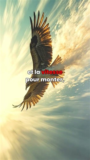Comment les oiseaux volent enfin en apesanteur des ailes