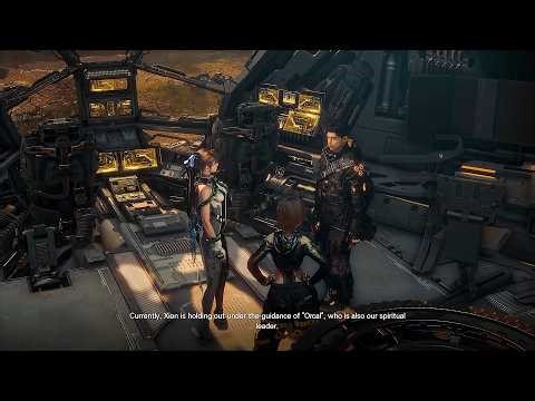 Stellar Blade - Complete Edition (4K) - Gameplay Part 9