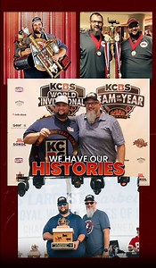 🤔 What’s the difference between competition ribs and restaurant ribs? 🥇 Competition ribs? One-bite perfection. 🍖 Restaurant ribs? Whole-slab satisfaction. At Slap’s, we smoke them in the same way—low, slow, silky, and mind-blowing. Visit or order online 👉 slapsbbqkc.com | Slap's BBQ