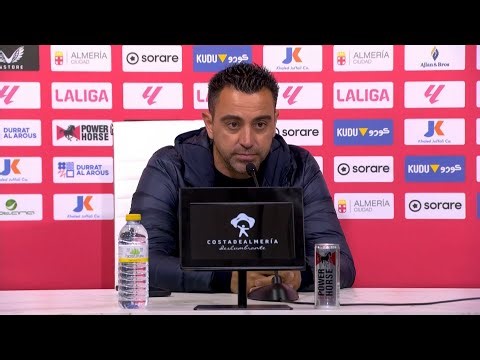 El discurso de Xavi disgusta a la directiva del Barça: “La situación es muy difícil"