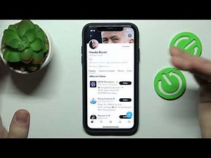 How to Change Twitter Display Name - Modify a Twitter Name