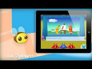 iLearn With Boing: Language! Grammar & Vocabulary Kids Preschool Learning Games for iPad and iPhone