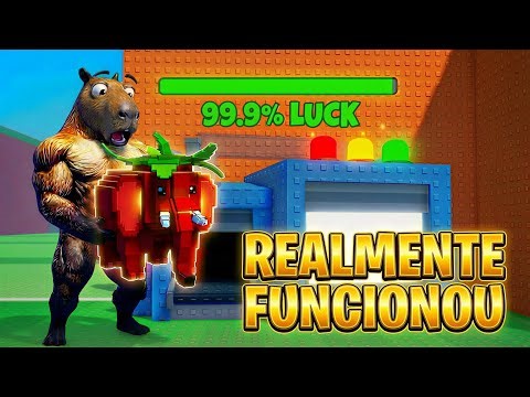 I used the NEW MACHINE BUG to get MY FIRST DIVINE! TSUNAMI BRAINROT