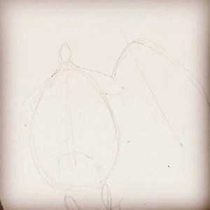 3.4K views · 332 reactions | Starting on the drawings for my Little Art Show @littlemustardshop 7th and 8th March... Better Things to Come | Sam Toft | Facebook