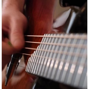 Hear Tyler Larson's cover of Tool, showcasing the incredible versatility of the X20 12-String. 🎸 Shop now: https://emeraldguitars.com/models/x20-12-string-guitar/ Try our 3D builder: https://emeraldguitars.com/3d-guitar-builder/ | Emerald Guitars