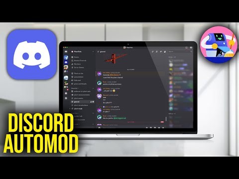 How To Set Up Discord Automod - Discord Server Moderation