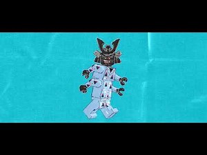 LEGO Garmadon dance of doom || blender animation