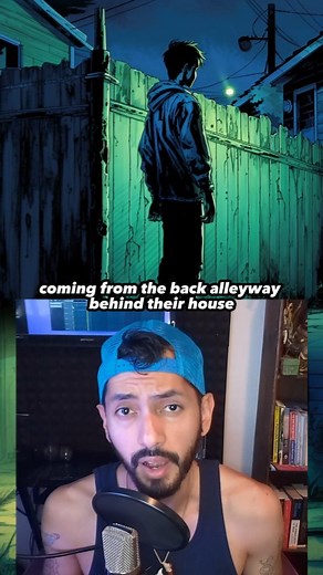 The Alleyway Ghost: A Chilling Personal Encounter This person’s been dealing with some seriously creepy ghostly sounds coming from an alleyway behind their backyard. I know, it's the stuff of nightmares, right? Well, this brave soul couldn't take it anymore and decided to face the unknown. With a pot of boiling water in hand, they approached the source of the haunting moans. As they threw the water into the darkness, the steam revealed something that will send shivers down your spine - a shadowy