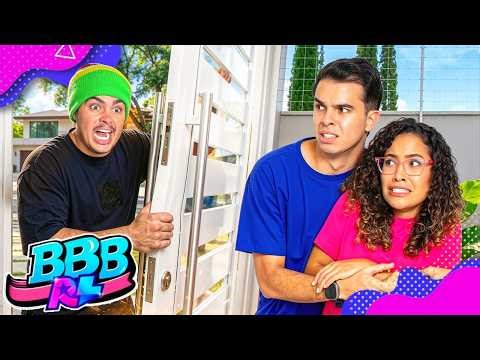 OS VALENTÕES ENTRARAM NA CASA DO BBB RL - EPISÓDIO 1 - BBB RL 2026